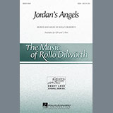 Download or print Rollo Dilworth Jordan's Angels Sheet Music Printable PDF 11-page score for Concert / arranged SATB Choir SKU: 161836
