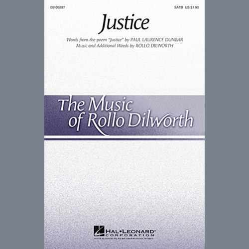 Rollo Dilworth Justice Profile Image