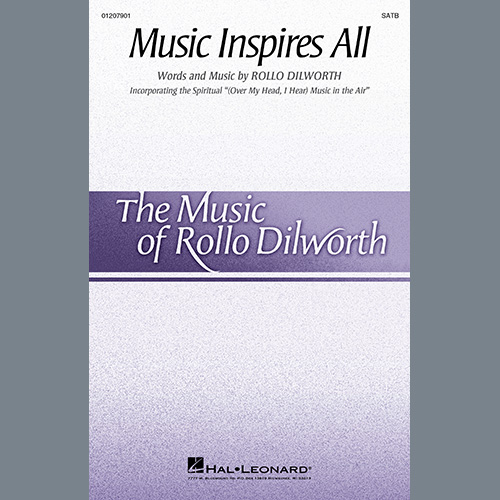 Rollo Dilworth Music Inspires All Profile Image