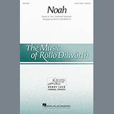 Download or print Rollo Dilworth Noah Sheet Music Printable PDF 14-page score for Concert / arranged 4-Part Choir SKU: 179444