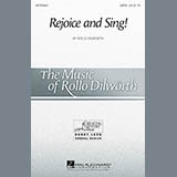 Download or print Rollo Dilworth Rejoice And Sing! Sheet Music Printable PDF 10-page score for Inspirational / arranged 2-Part Choir SKU: 161899