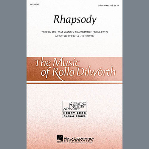 Rollo Dilworth Rhapsody Profile Image