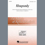 Download or print Rollo Dilworth Rhapsody Sheet Music Printable PDF 10-page score for Concert / arranged 3-Part Mixed Choir SKU: 97664