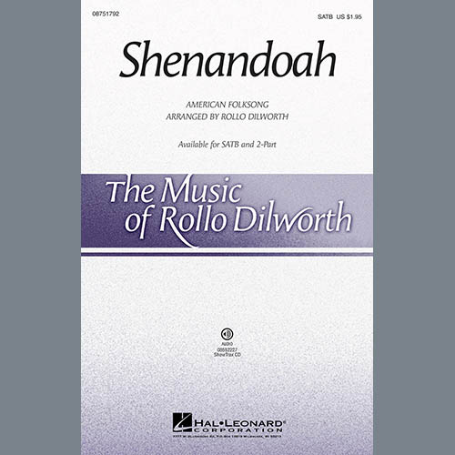 Rollo Dilworth Shenandoah Profile Image