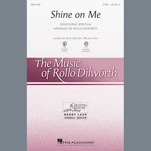 Shine On Me cover image