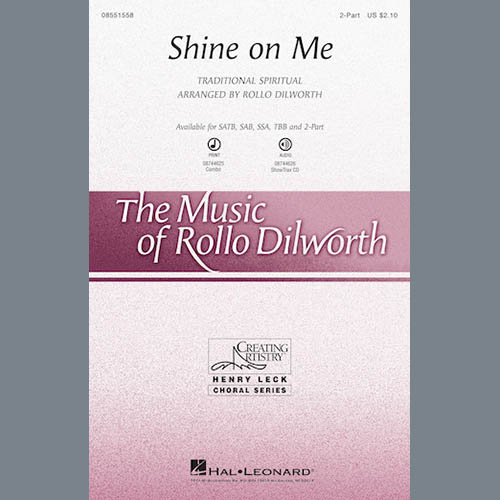 Rollo Dilworth Shine On Me Profile Image
