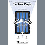 Download or print The Color Purple (Musical) The Color Purple (arr. Rollo Dilworth) Sheet Music Printable PDF 11-page score for Concert / arranged SAB Choir SKU: 98239