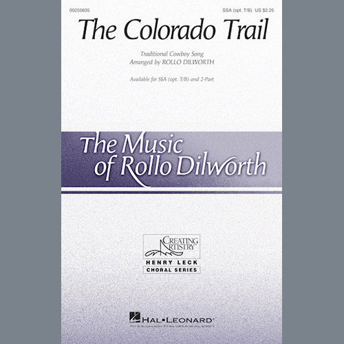 Rollo Dilworth The Colorado Trail Profile Image