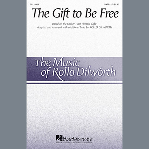 Rollo Dilworth The Gift To Be Free Profile Image