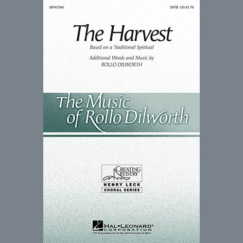 Rollo Dilworth The Harvest Profile Image