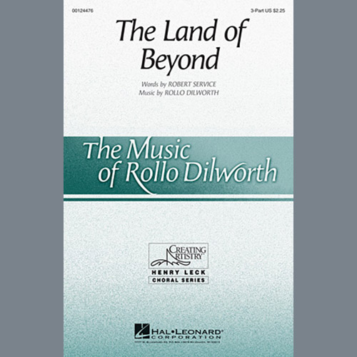 Rollo Dilworth The Land Of Beyond Profile Image