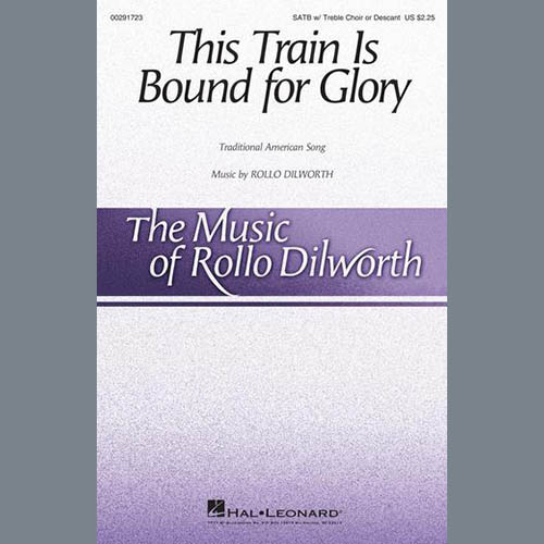 Rollo Dilworth This Train Is Bound For Glory Profile Image