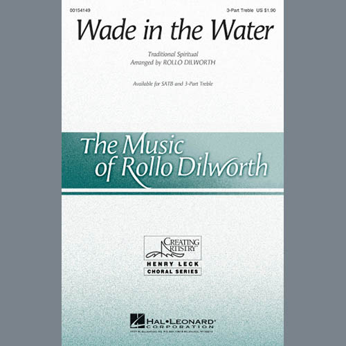 Wade In The Water cover image