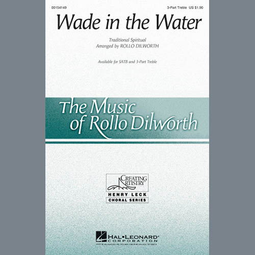 Rollo Dilworth Wade In The Water Profile Image