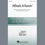 Download or print Traditional Spiritual Wheels A-Turnin' (arr. Rollo Dilworth) Sheet Music Printable PDF 11-page score for Concert / arranged 2-Part Choir SKU: 97923