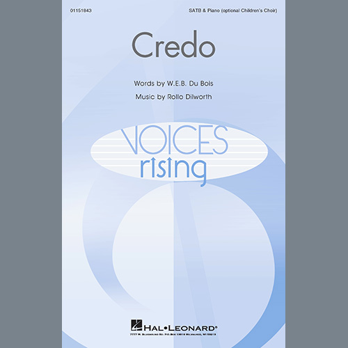 Credo cover image