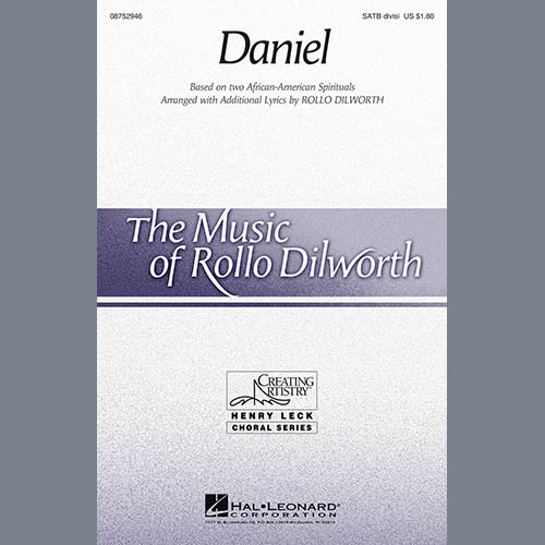 Daniel cover image