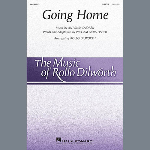 Going Home cover image