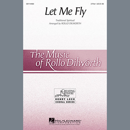 Rollo Dilworth Let Me Fly Profile Image