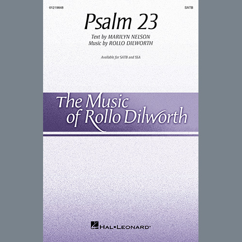 Rollo Dilworth Psalm 23 Profile Image