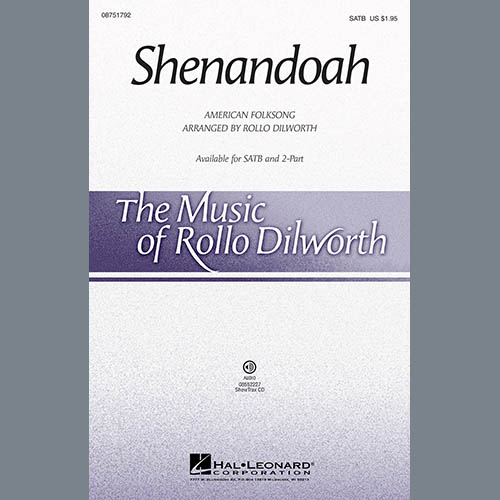 Shenandoah cover image