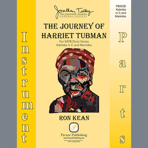 Ron Kean The Journey of Harriet Tubman (for SATB) - Kalimba Profile Image