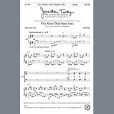 Download or print Ron Kean The Rose that Bare Jesu Sheet Music Printable PDF 12-page score for Christmas / arranged SATB Choir SKU: 374295