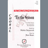Download or print Ron Kean 'Tis The Season Sheet Music Printable PDF 11-page score for Christmas / arranged 2-Part Choir SKU: 423717