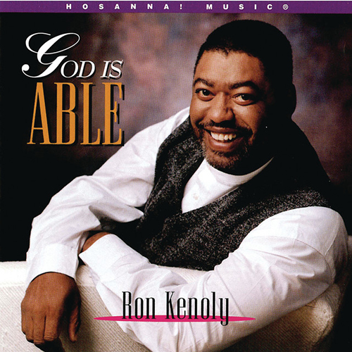 Ron Kenoly Jesus Is Alive Profile Image