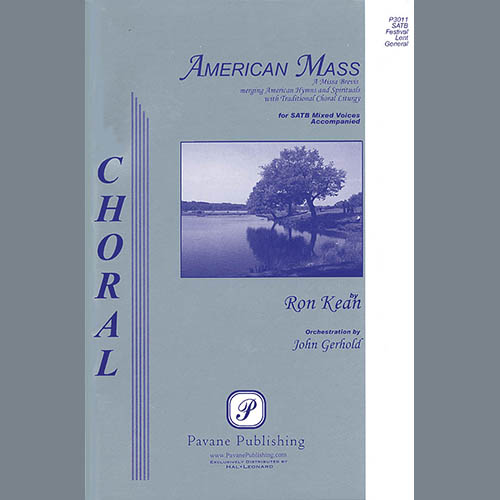 American Mass cover image