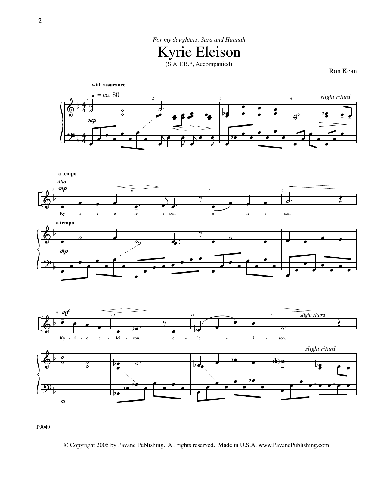 Learn to play Ron Kean American Mass (Chamber Orchestra) (arr. John Gerhold) - Piano sheet music for Choir Instrumental Pak in minutes. Price: 6.9900$ Ron Kean American Mass (Chamber Orchestra) (arr. John Gerhold) - Piano sheet music notes and chords arranged for Choir Instrumental Pak