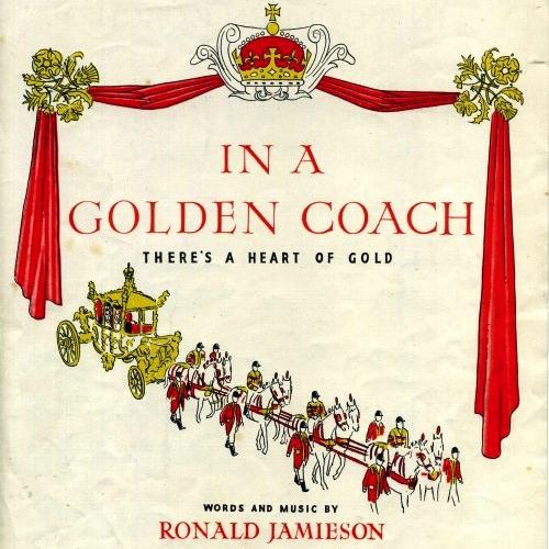 Ronald Jamieson In A Golden Coach Profile Image