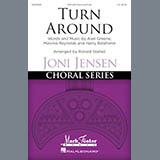 Download or print Ronald Staheli Turn Around Sheet Music Printable PDF 14-page score for Concert / arranged SSA Choir SKU: 251680