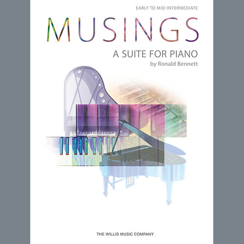 Ronald Bennett Download Printable PDF Score Easily Download Ronald Bennett Printable PDF piano music notes, guitar tabs for Educational Piano. Transpose or transcribe this score in no time - Learn how to play song progression.
