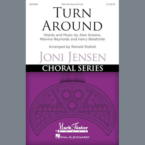 Turn Around cover image