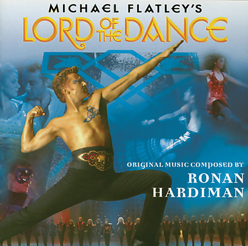 Ronan Hardiman The Lord Of The Dance Profile Image