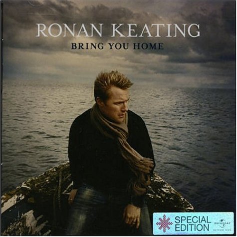 Ronan Keating This I Promise You Profile Image