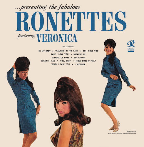 Ronettes Be My Baby Profile Image
