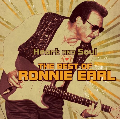 Ronnie Earl You Give Me Nothing But The Blues Profile Image