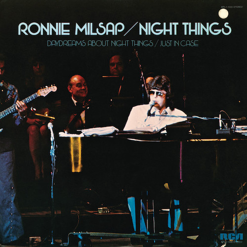 Ronnie Milsap Daydreams About Night Things Profile Image