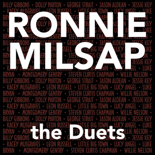 Ronnie Milsap feat. Dolly Parton Smoky Mountain Rain Profile Image