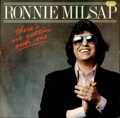 Ronnie Milsap I Wouldn't Have Missed It For The World Profile Image