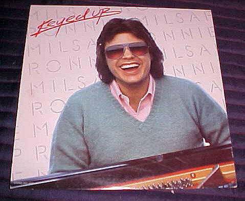 Ronnie Milsap Stranger In My House Profile Image