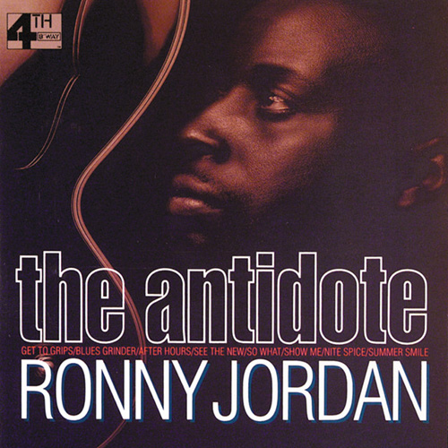 Ronny Jordan After Hours (The Antidote) Profile Image