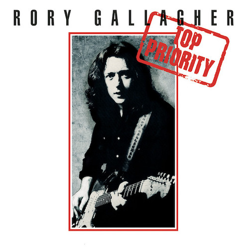 Rory Gallagher Bad Penny Profile Image
