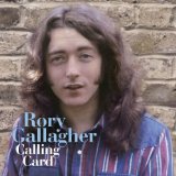 Download or print Rory Gallagher Calling Card Sheet Music Printable PDF 10-page score for Rock / arranged Guitar Tab SKU: 48976