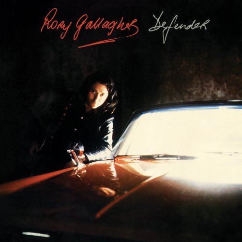 Rory Gallagher Continental Op Profile Image