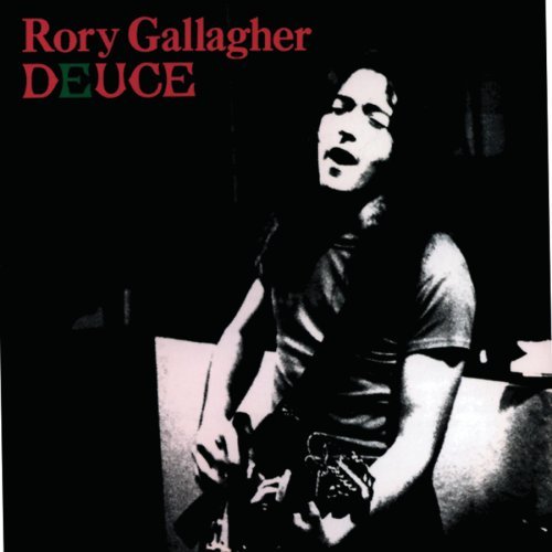 Rory Gallagher Crest Of A Wave Profile Image