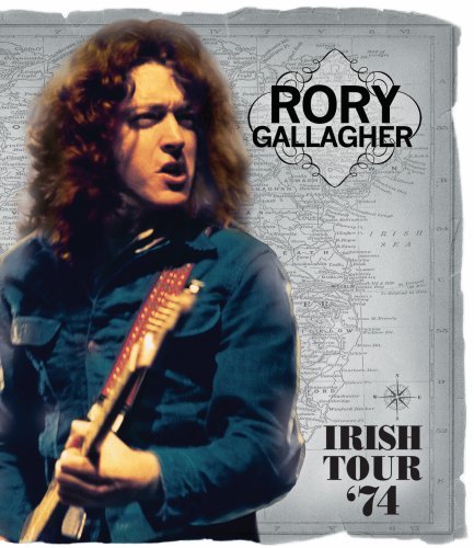 Rory Gallagher Just The Smile Profile Image