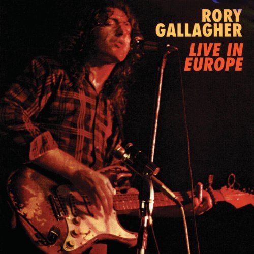 Rory Gallagher Messin' With The Kid Profile Image